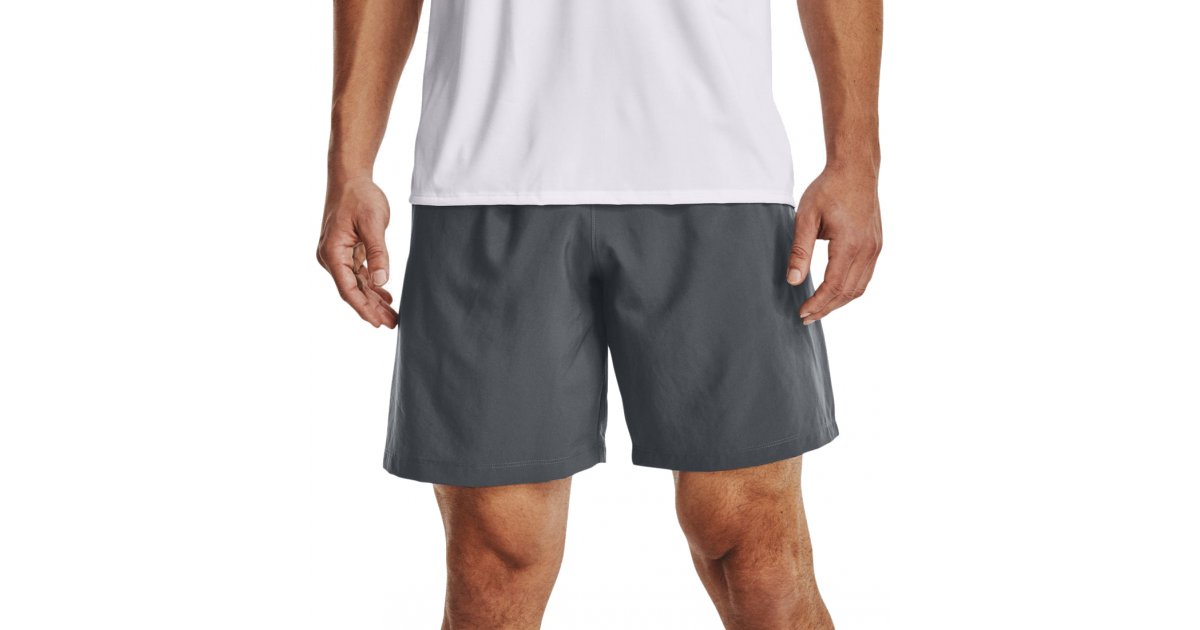 Šortky Under Armour Woven Training Shorts Šedá | 1370388-013, 1