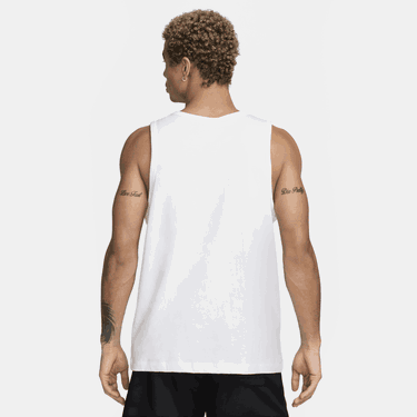 Tielko Nike Sportswear Premium Essentials Biela | FD1290-100, 1