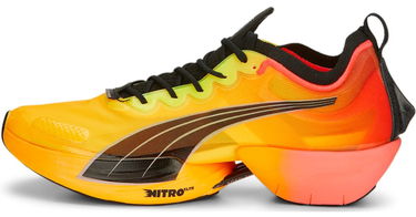 Tenisky a topánky Puma Fast-R Nitro Elite Fireglow Oranžová | 37759801, 1