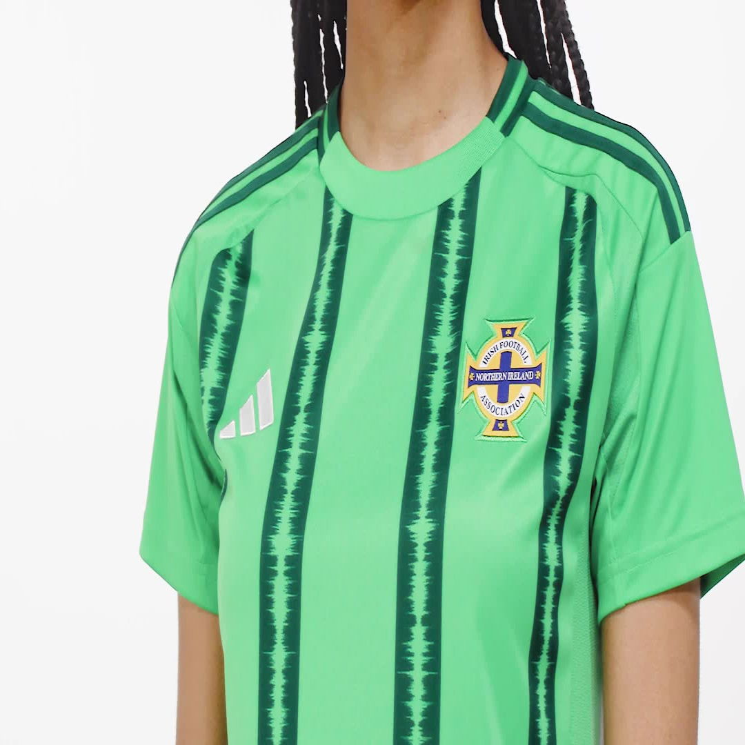 Northern Ireland Home Jersey 24/25