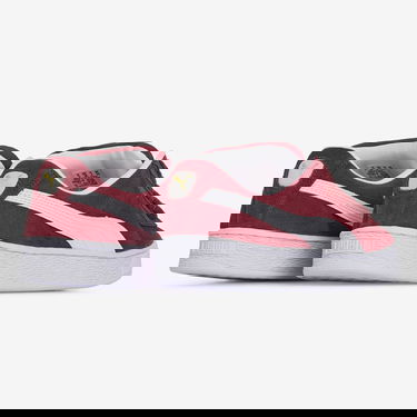 Tenisky a topánky Puma Suede Xl Bordeaux Vínová | 395205 12, 3