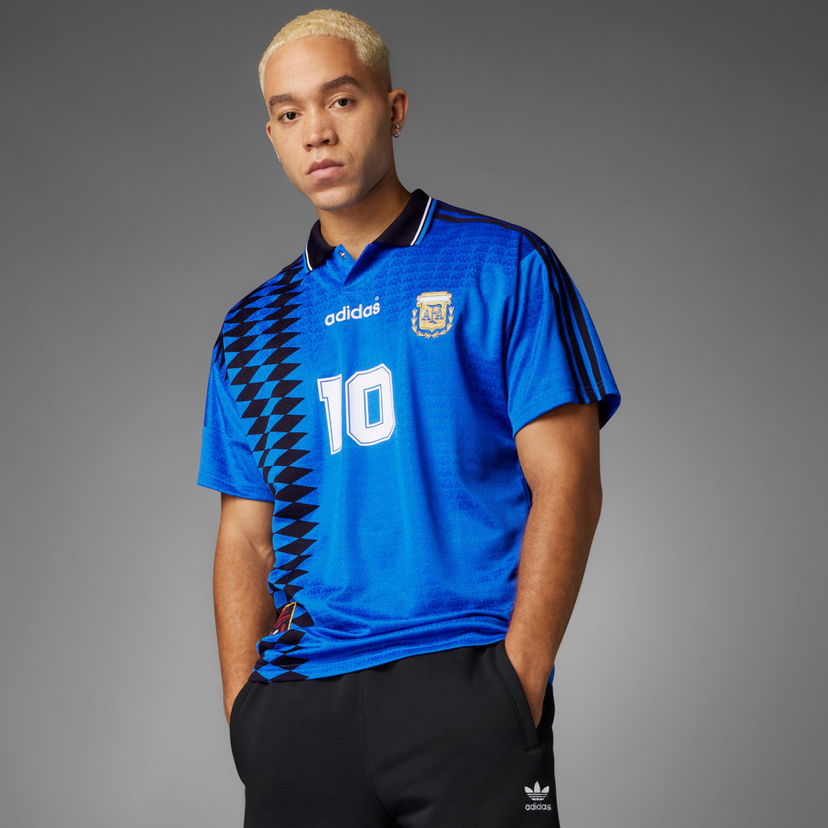Dres adidas Performance Argentina 1994 Modrá | IS0266