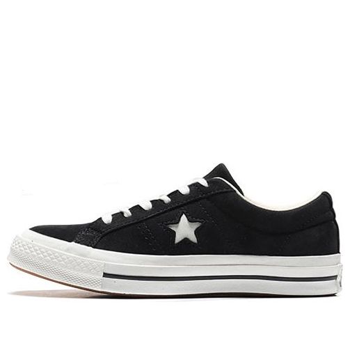 Tenisky a topánky Converse One Star Ox Čierna | 161588C
