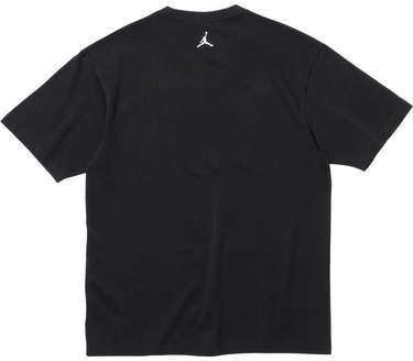 Tričko Supreme Supreme x Air Jordan Biggie Short-Sleeve T-Shirt Size M Čierna | FW24KN3-BLK, 2
