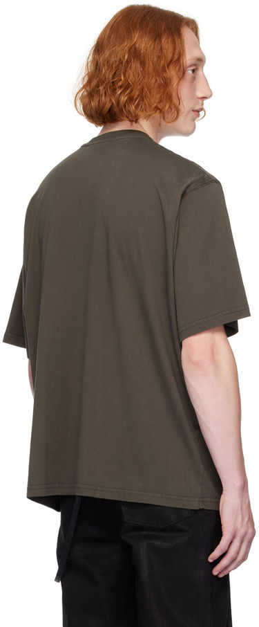 Tričko Ottolinger Ottolinger Charm T-Shirt Zelené | 1150102521, 2