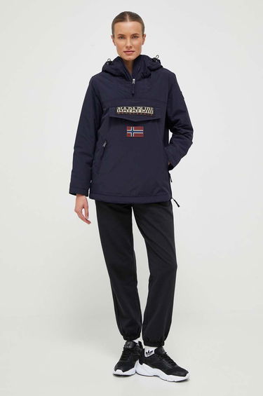 Vetrovka Napapijri Overhead Anorak Jacket Navy | NP0A4GM61761, 1