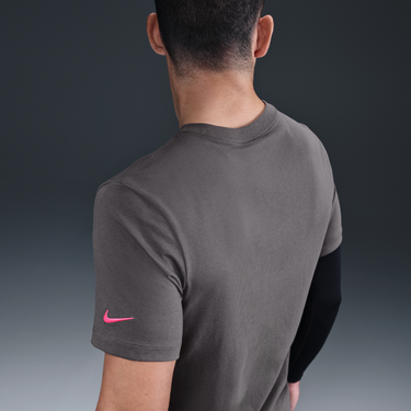 Tričko Nike Giannis Basketball T-Shirt Šedá | HJ3446-068, 3