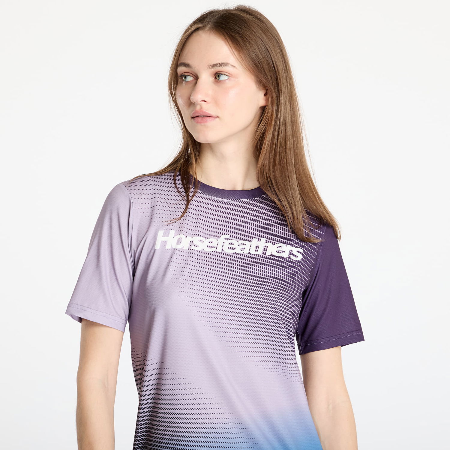 Tričko Horsefeathers Quantum Bike Jersey undefined | TW044B, 1
