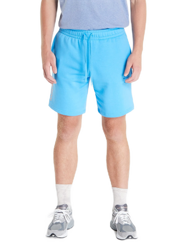 Šortky New Balance Essentials Celebrate Short Modrá | MS21503 Blue