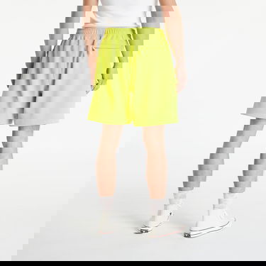 Šortky Nike Solo Swoosh French Terry Shorts Žltá | DX0817-308, 1