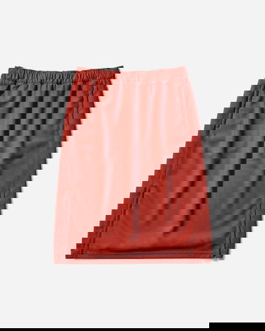 Sukňa Nike Wool Classics Skirt Červená | HM9457-641, 1