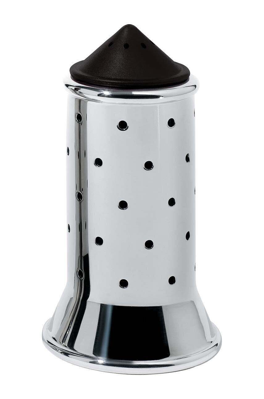 Home decor Alessi MGSAL Salt Castor Metalická | MGSAL.B, 0