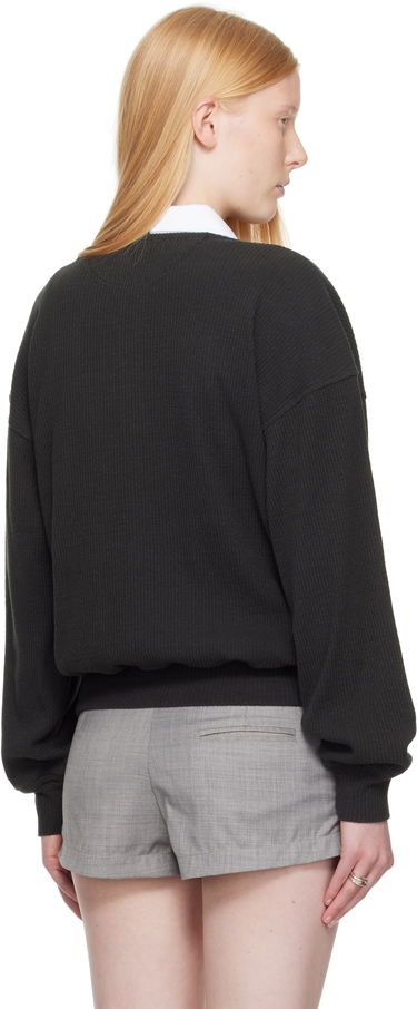 Mikina OUR LEGACY OUR LEGACY Balloon Sweatshirt Čierna | M2256BBS, 2
