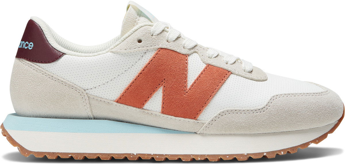 Tenisky a topánky New Balance 237 W Béžová | ws237-ba, 1