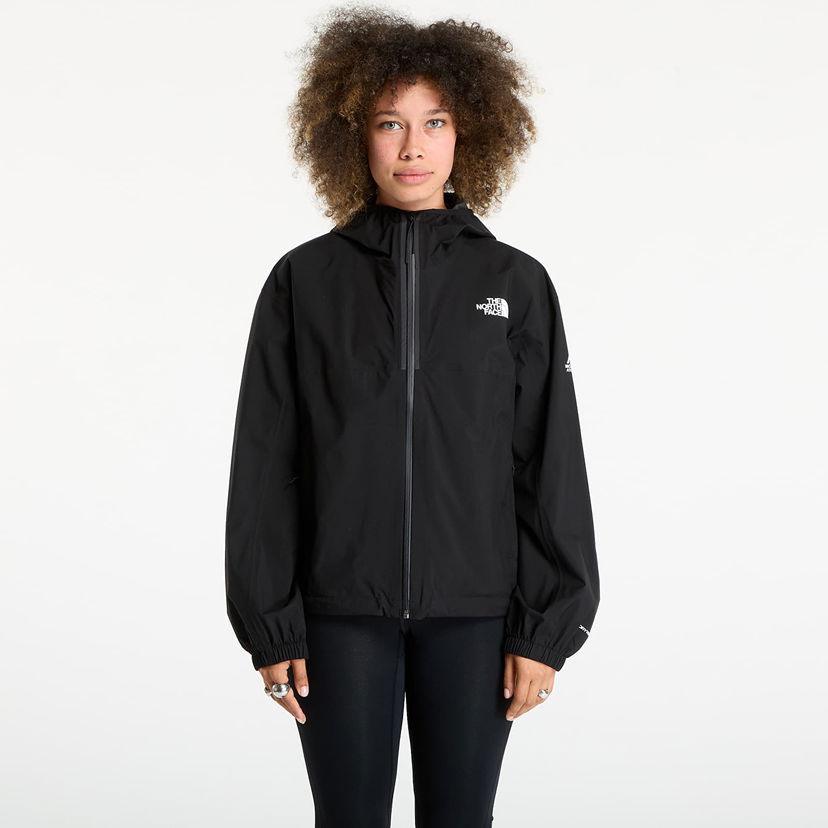 Bunda The North Face Mountain Athletics Rainlit Hooded Jacket Čierna | NF0A8DXVJK31