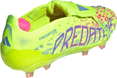 Tenisky a topánky adidas Performance Predator Elite FT FG Žltá | jh6421, 4