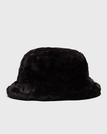 Klobúk Carhartt WIP Olney Faux Fur Bucket Hat Čierna | I035407.89XX, 5