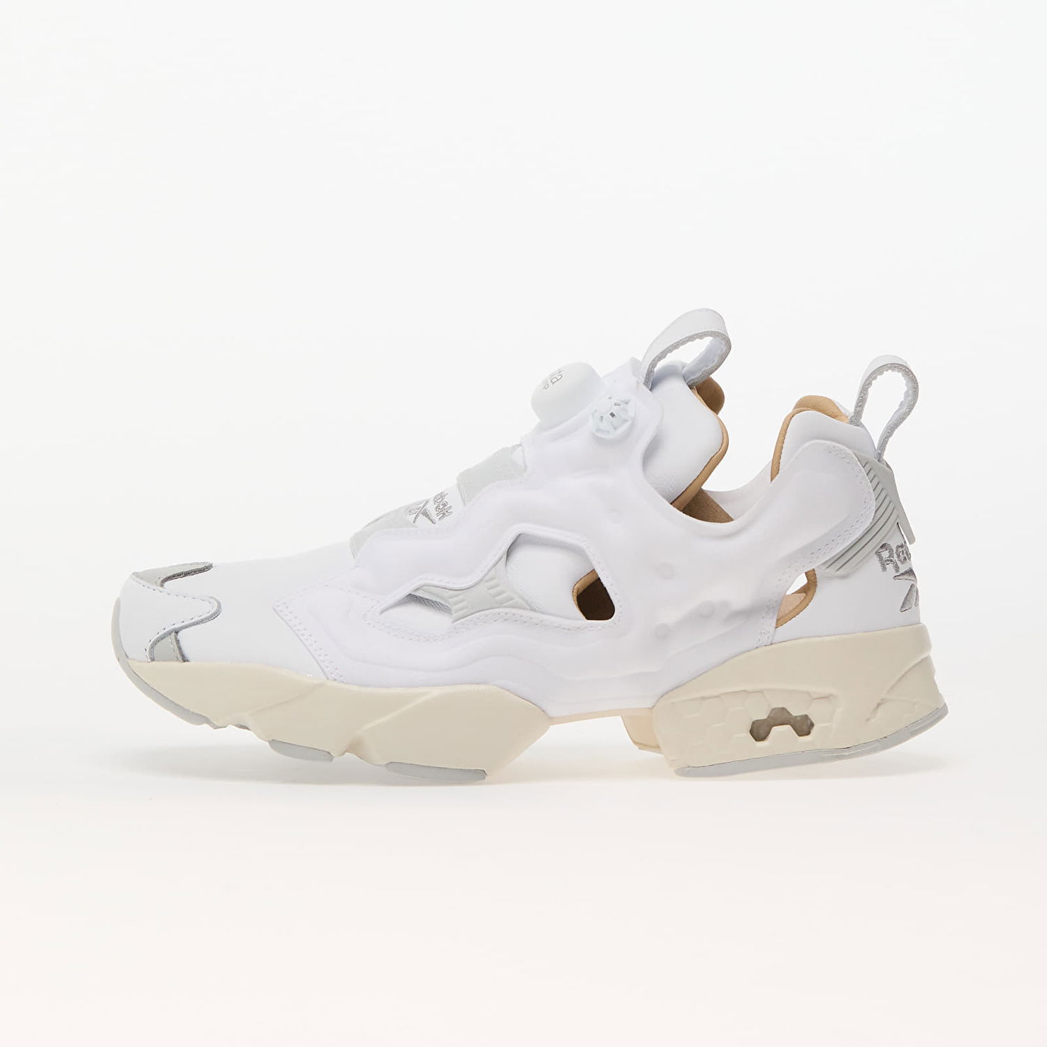 Tenisky a topánky Reebok Instapump Fury 94 Ftw White/ Pure Grey 2/ Bon Biela | 100074905, 0