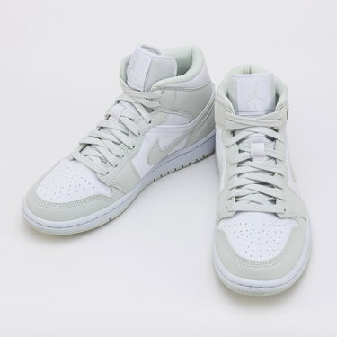 Tenisky a topánky Jordan Air Jordan 1 Mid "Spruce Aura" Biela | CV5280-103, 2