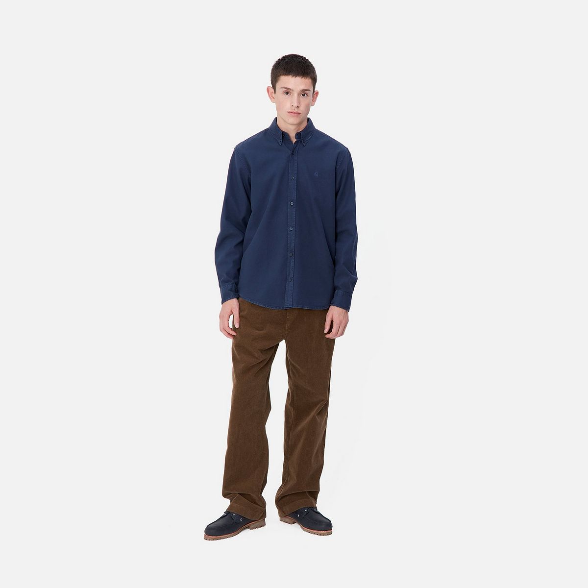 Corduroy Relaxed Fit Pants