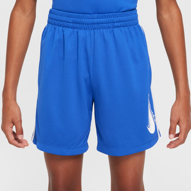 Šortky Nike Dri-FIT Multi Shorts Modrá | HF9121-480, 3