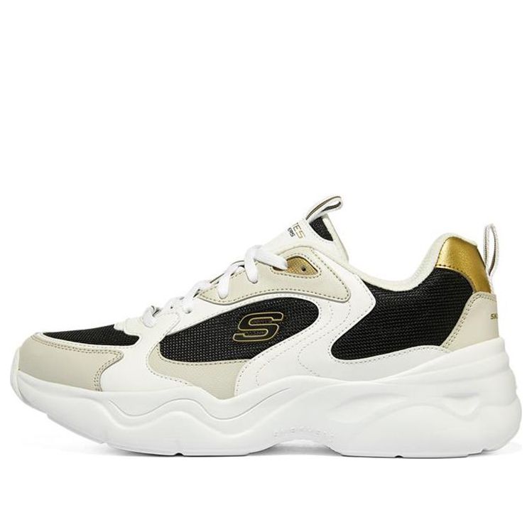 Tenisky a topánky Skechers D'Lites Airy 3.0 Biela | 894091-WNT