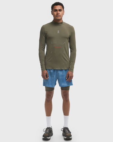 Tričko On Running Pleasures The Loop Long Sleeve T-Shirt Zelené | 1MF10360153, 2