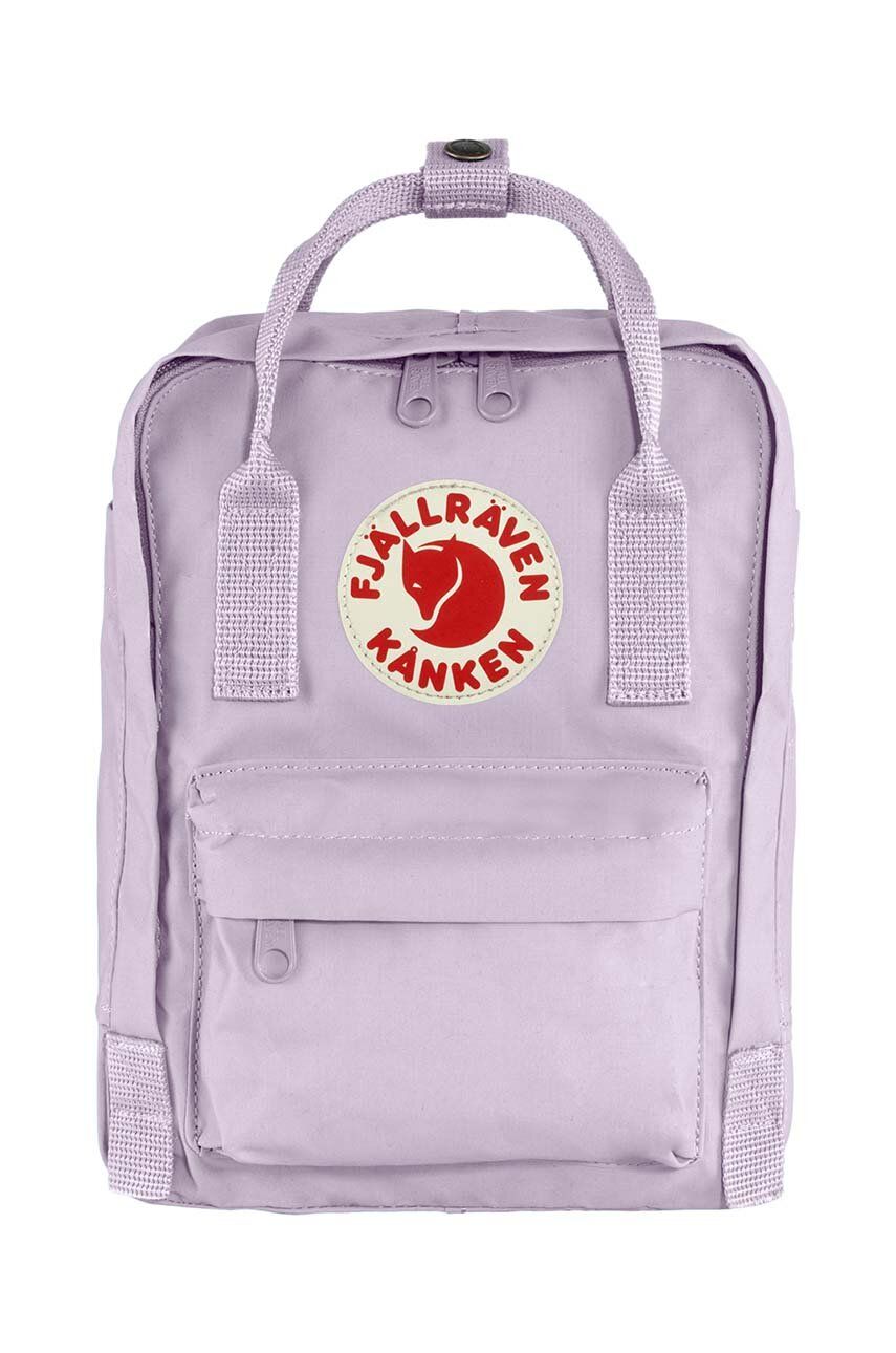 Batoh FJÄLLRÄVEN Fjallraven Kanken Mini Backpack Fialová | F23561.457, 0