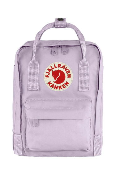 Batoh FJÄLLRÄVEN Fjallraven Kanken Mini Backpack Fialová | F23561.457, 0