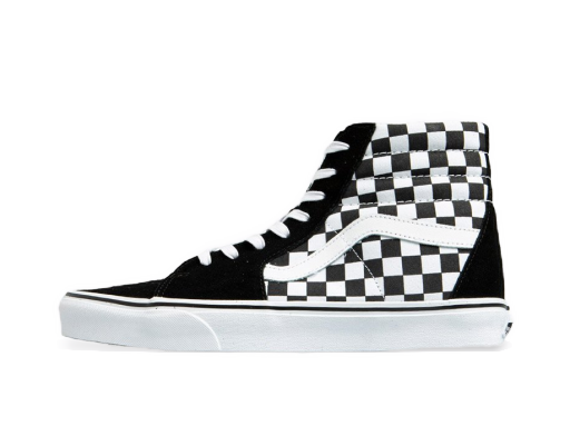 Skateboarding Vans Sk8-Hi Čierna | VN0A32QGHRK1