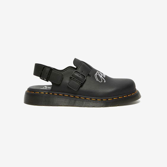 Tenisky a topánky Dr. Martens Pleasures x Jorge Čierna | 27948001, 0