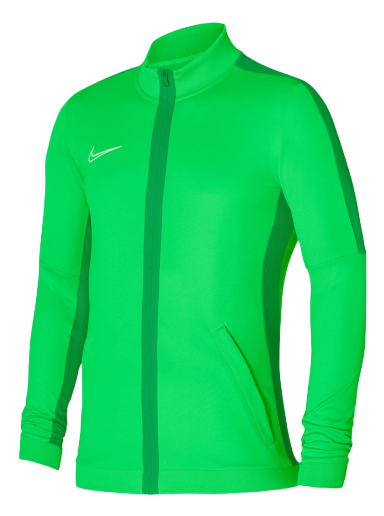 Bunda Nike Academy 23 Track Jacket Zelené | dr1681-329