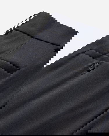 Cargo nohavice Dries Van Noten Wide Leg Pleated Cargo Pants Navy | 251-020915-1176 509, 4