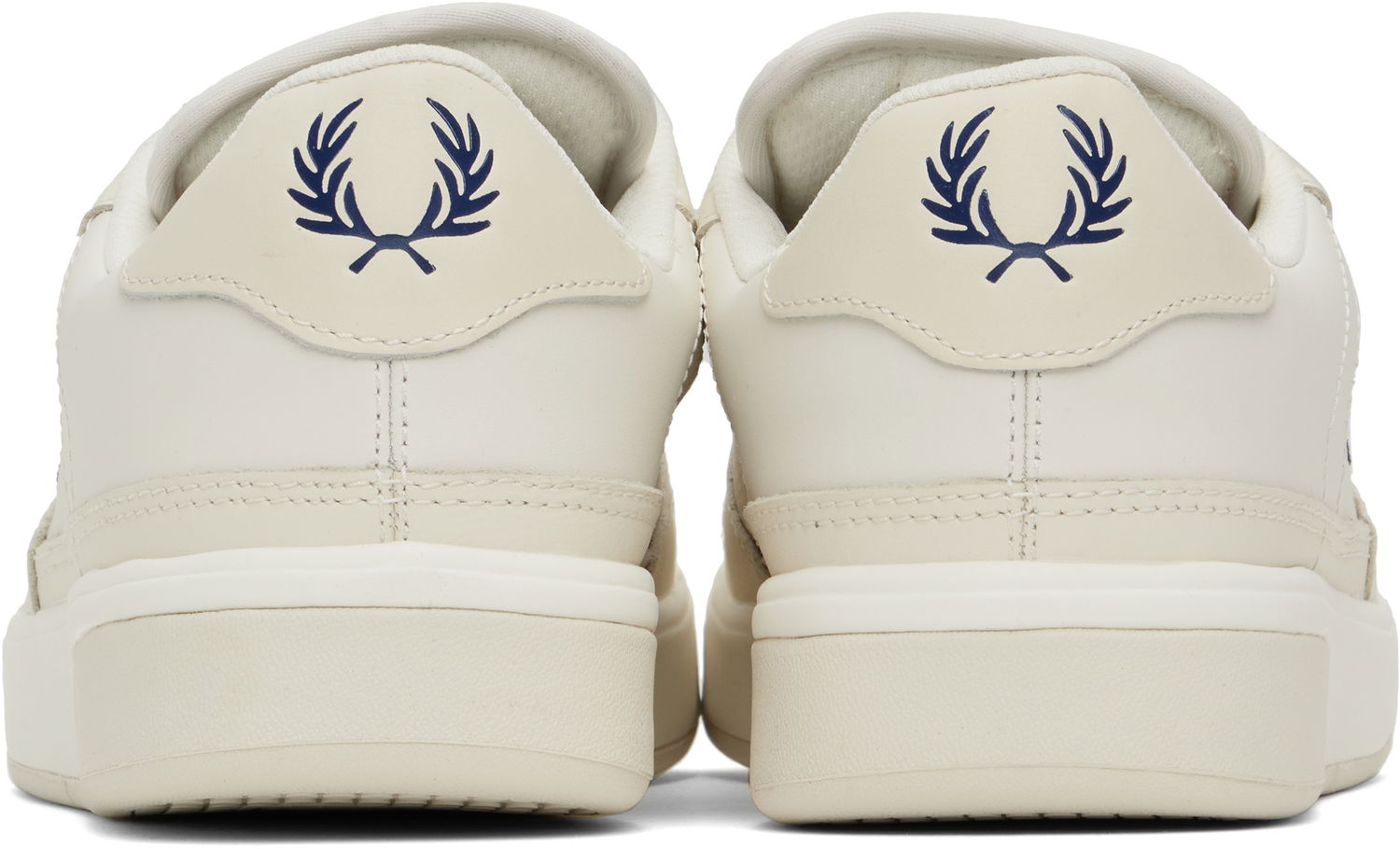 Tenisky a topánky Fred Perry Fred Perry B300 Biela | B9310, 1