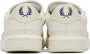Tenisky a topánky Fred Perry Fred Perry B300 Biela | B9310, 1