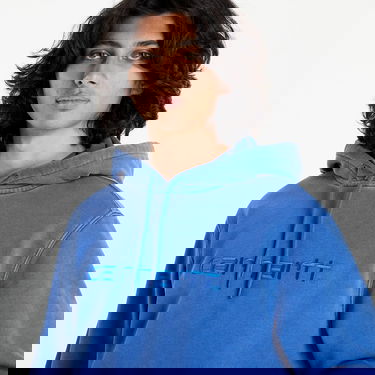 Mikina Carhartt WIP Hooded Duster sweat Modrá | I030145.4TXX, 2