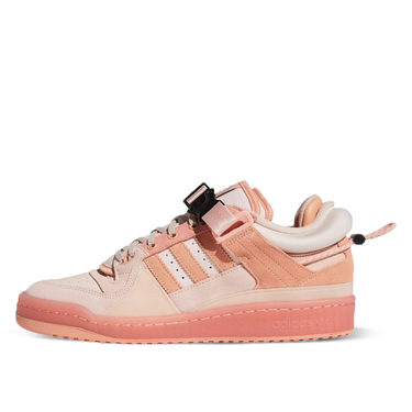 Tenisky a topánky adidas Originals Bad Bunny x Forum Buckle Low ''Easter Egg'' Ružová | GW0265, 4