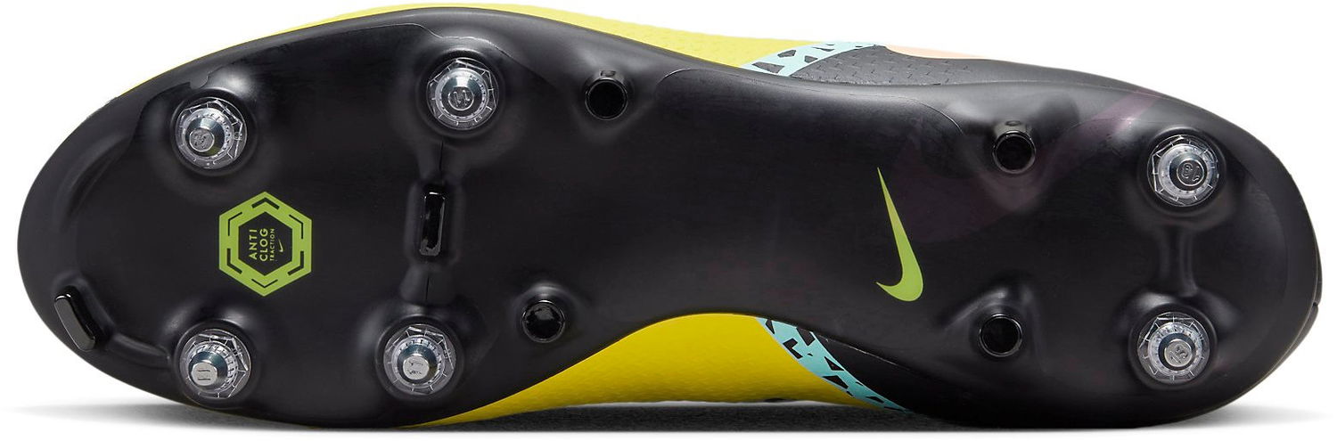 Tenisky a topánky Nike PHANTOM GT2 ACADEMY SG-PRO AC Tyrkysová | dc0799-407, 1