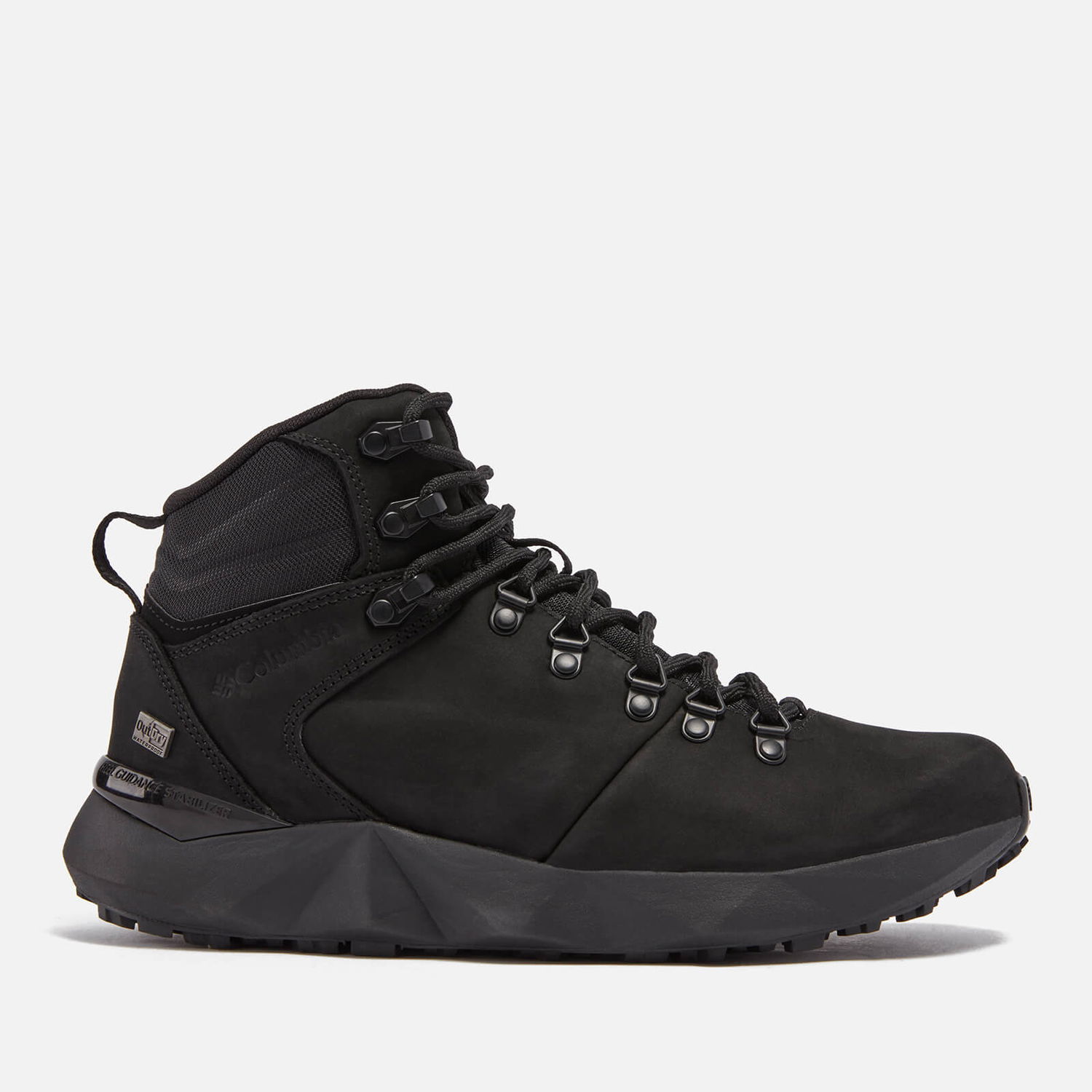 Tenisky a topánky Columbia Facet Sierra Outdry Leather Hiking Boots Čierna | 2005201010, 0