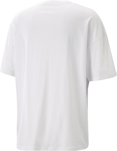 Tričko Puma CLASSICS Oversized t-shirt Biela | 538070-002, 1