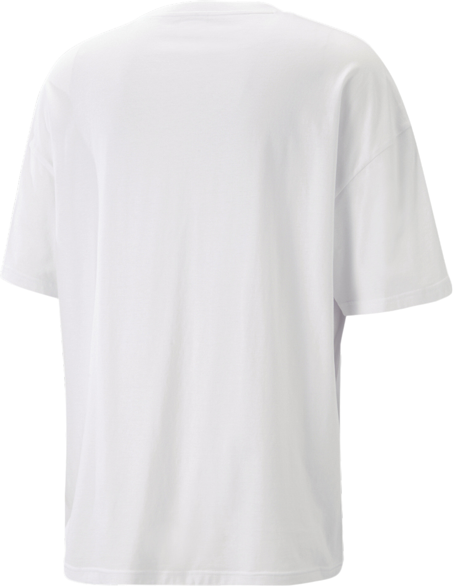 Tričko Puma CLASSICS Oversized t-shirt Biela | 538070-002, 1