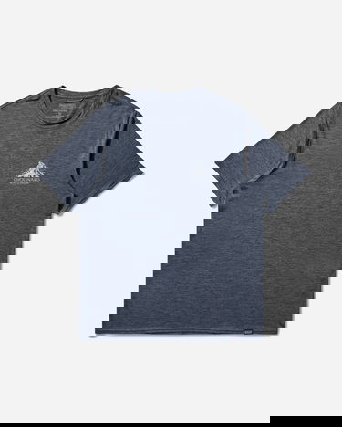 Tričko Patagonia Capilene Cool Daily Graphic T-Shirt Navy | 45385-CSBX, 3