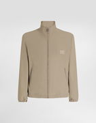 Dolce & Gabbana Men's Canvas Jacket