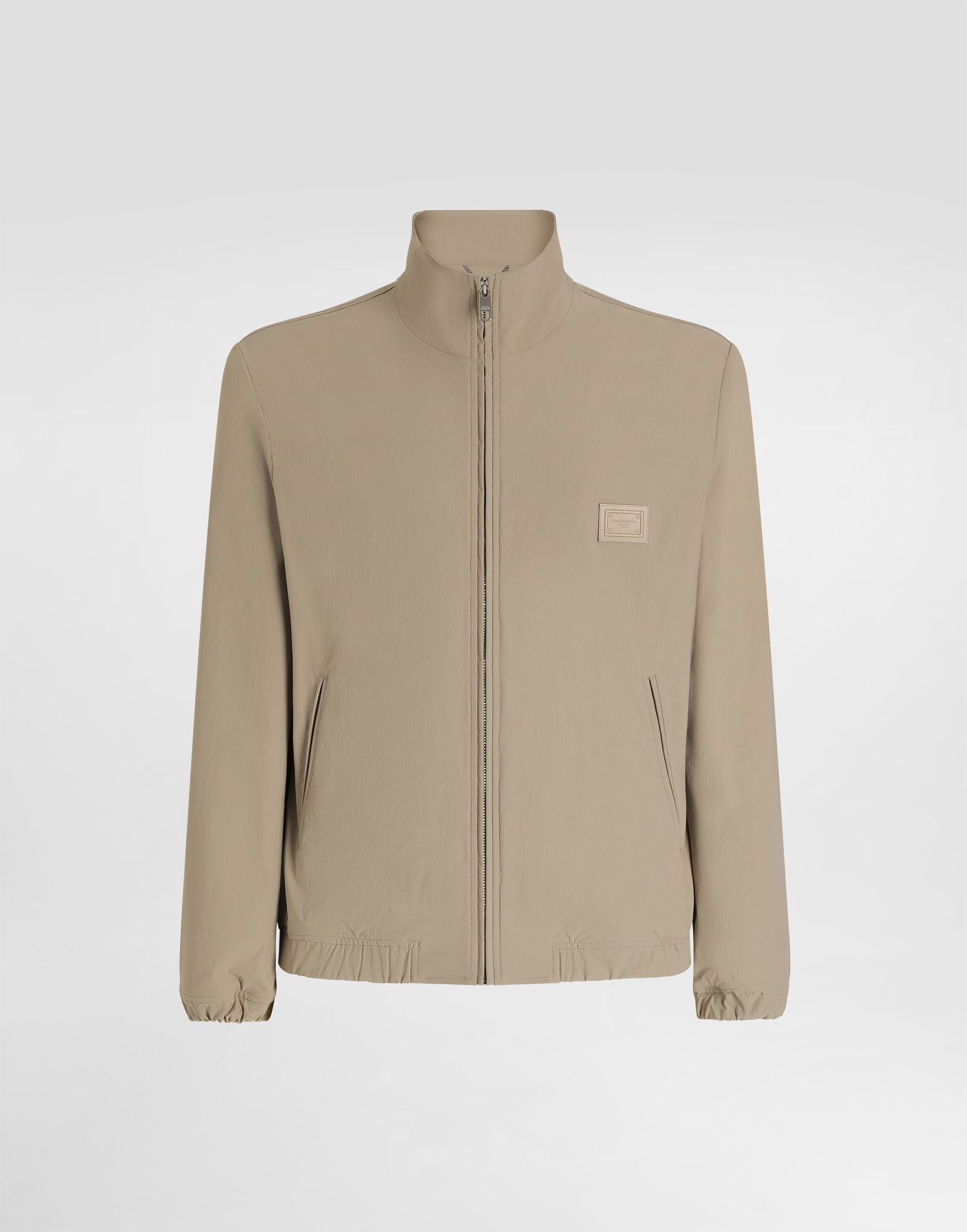 Bunda Dolce & Gabbana Dolce & Gabbana Men's Canvas Jacket Béžová | G9BSKTFUUDDM2827, 0