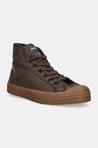Tenisky a topánky Novesta STAR MASTER WAX COTTON Hnedá | N372027.5554FY486, 0
