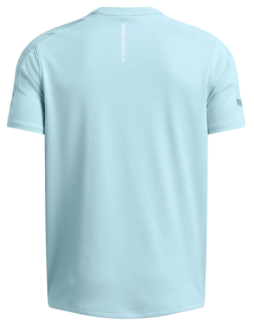 Tričko Under Armour Under Armour Tech Utility Short Sleeve T-Shirt Tyrkysová | 1390028-494, 1