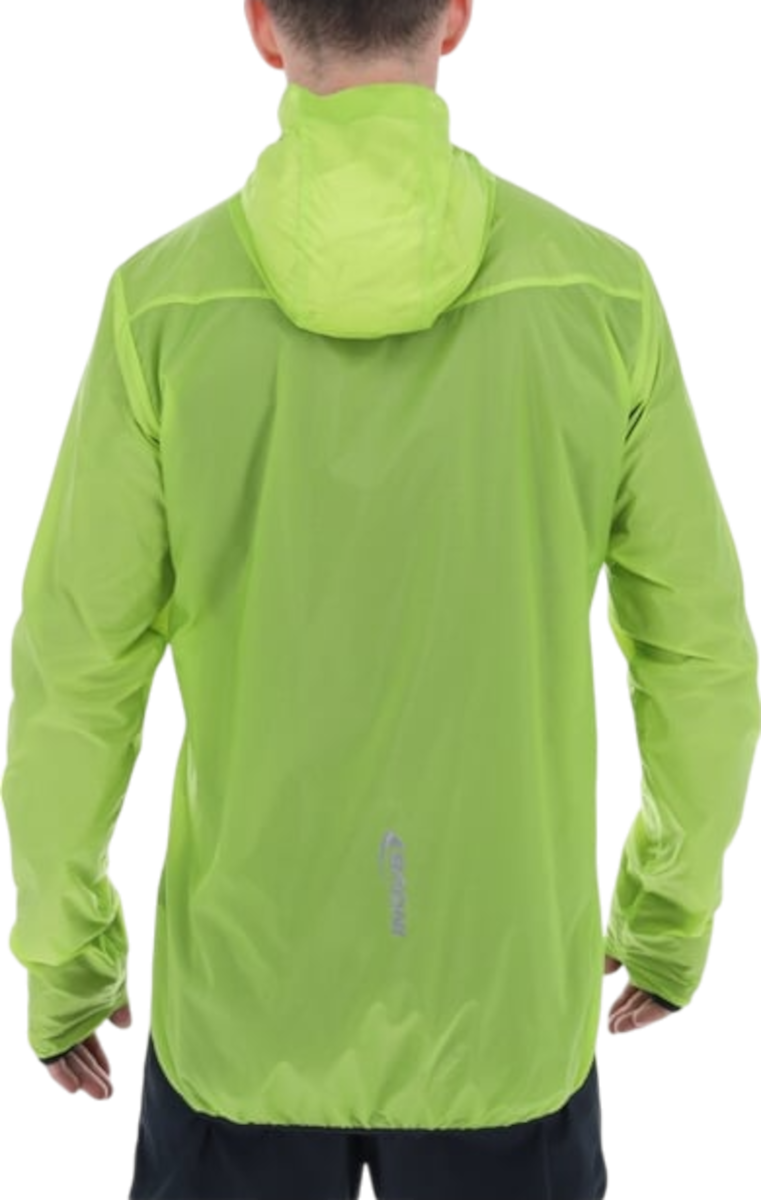 Vetrovka inov-8 INOV-8 Windshell Hooded Windbreaker Jacket Žltá | 001439-gn-001, 1