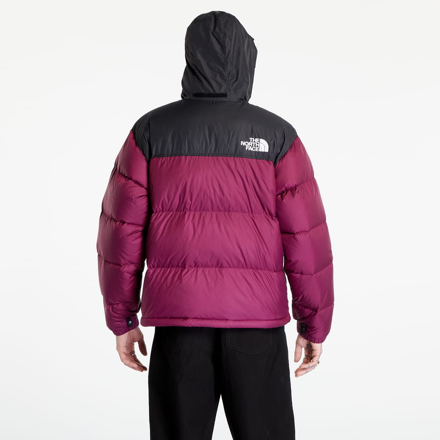 Bunda The North Face 96 Retro Nuptse Vínová | NF0A3C8DKK91, 1