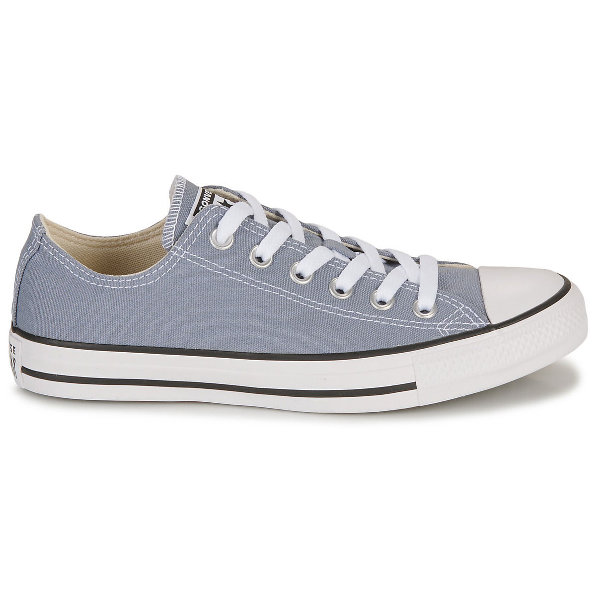 Tenisky a topánky Converse Chuck Taylor All Star Low Seasonal Color  "Gray" Šedá | A02802C, 1
