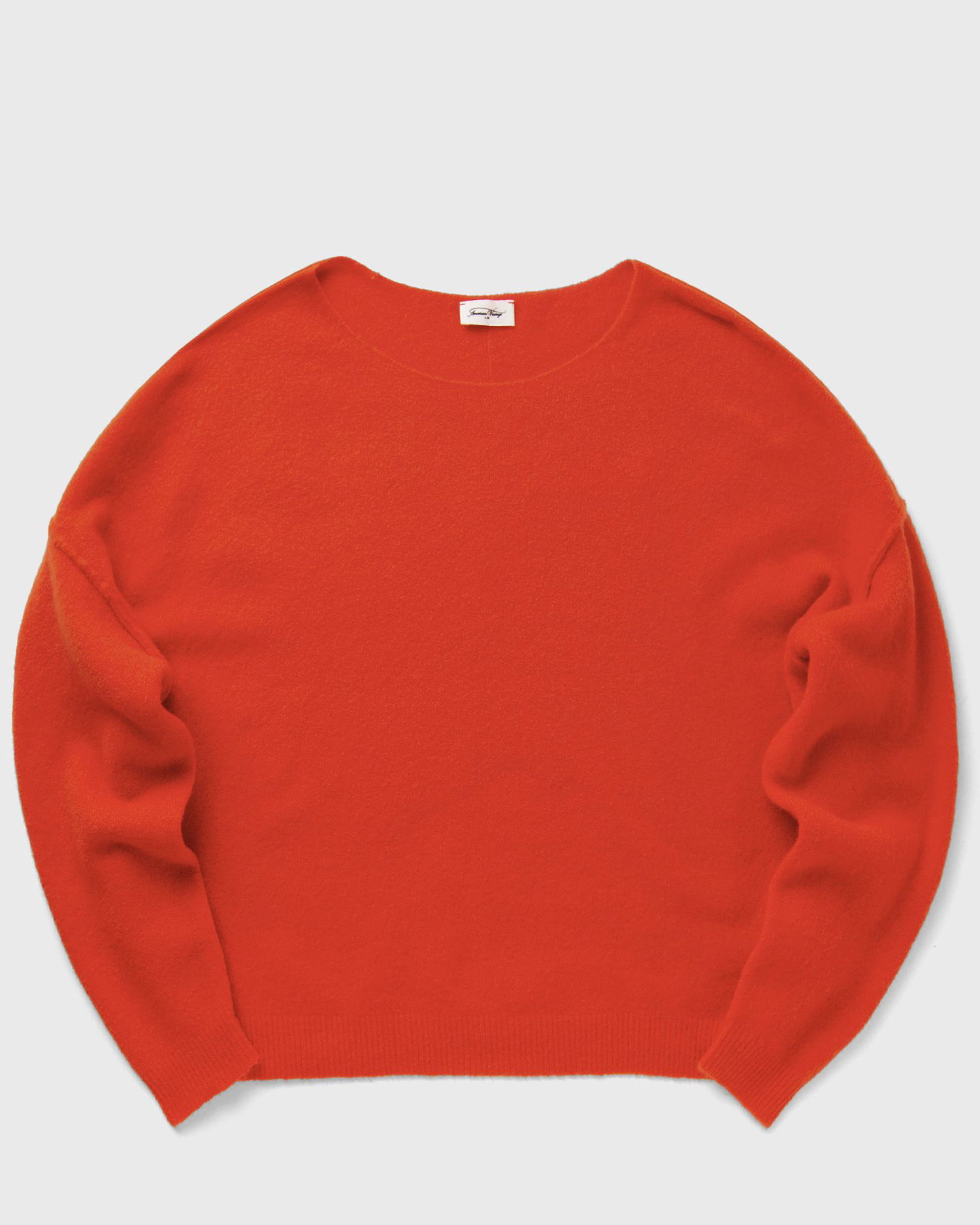 Sveter American Vintage American Vintage Damsville Pullover Oranžová | DAM225E25-GASPACHO, 0